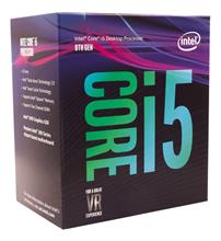 پردازنده CPU اینتل باکس مدل Core i5-8600 فرکانس 3.10 گیگاهرتز